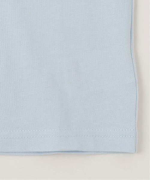 Lycee mine / リセマイン Tシャツ | 【綿100%】【ムテキT】【防汚・UV・接触冷感・型崩れしない】ふわふわフリル袖Tシャツ【子供服】【キッズ】【女の子】 | 詳細10