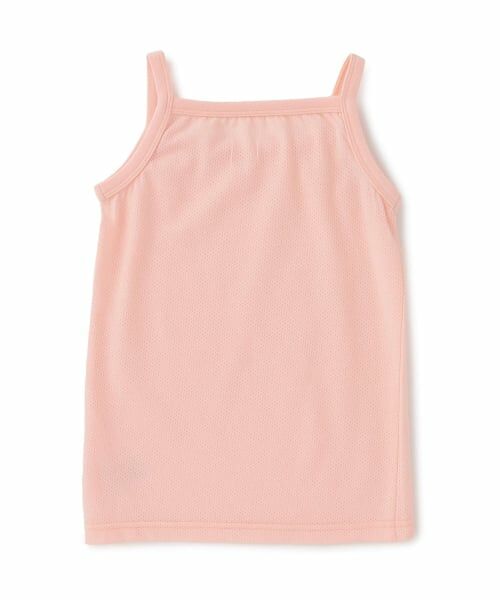 Lycee mine / リセマイン その他インナー・ルームウェア | 【さらっとメッシュ】【吸水速乾】インナーキャミソール | 詳細1