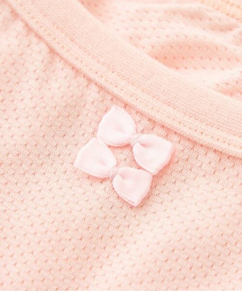 Lycee mine / リセマイン その他インナー・ルームウェア | 【さらっとメッシュ】【吸水速乾】インナーキャミソール | 詳細12