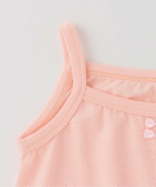 Lycee mine / リセマイン その他インナー・ルームウェア | 【さらっとメッシュ】【吸水速乾】インナーキャミソール | 詳細3