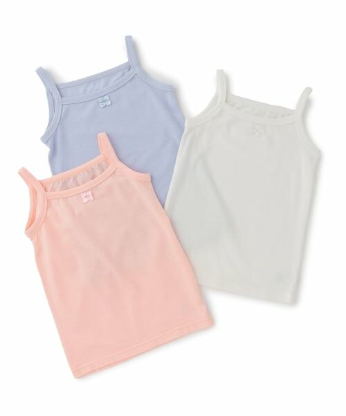 Lycee mine / リセマイン その他インナー・ルームウェア | 【さらっとメッシュ】【吸水速乾】インナーキャミソール | 詳細6