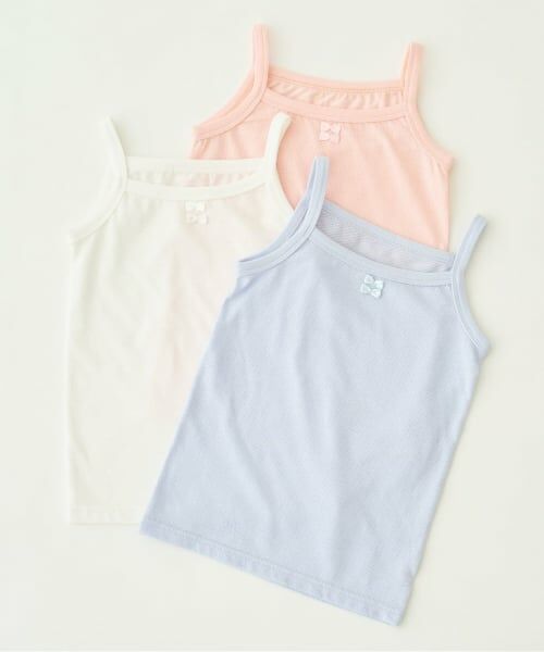 Lycee mine / リセマイン その他インナー・ルームウェア | 【さらっとメッシュ】【吸水速乾】インナーキャミソール | 詳細8