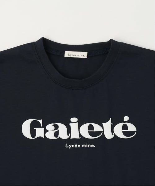 Lycee mine / リセマイン Tシャツ | 【綿100％】【ヘビロテ】AラインTシャツ2枚セット | 詳細9
