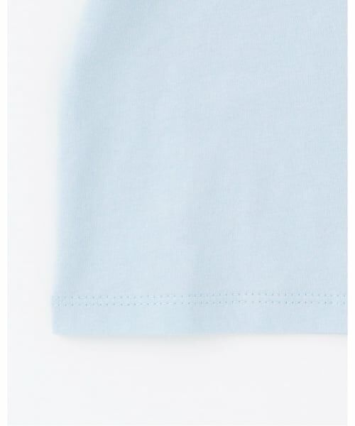 Lycee mine / リセマイン Tシャツ | 【アナと雪の女王】【綿100％】【シャーベット天竺】【UV・接触冷感・型崩れしない】パフＴシャツ | 詳細8