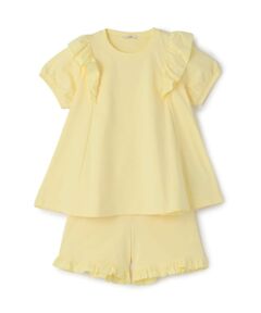 Lycee mine / リセマイン その他トップス | 【水陸両用】【セットアップ】チュニックTシャツ＆ショートパンツセット