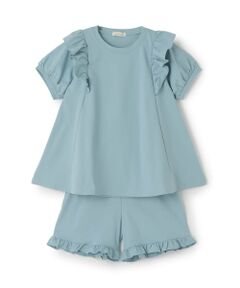 Lycee mine / リセマイン その他トップス | 【水陸両用】【セットアップ】チュニックTシャツ＆ショートパンツセット