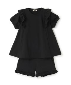 Lycee mine / リセマイン その他トップス | 【水陸両用】【セットアップ】チュニックTシャツ＆ショートパンツセット