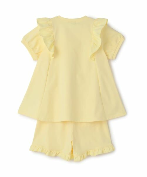 Lycee mine / リセマイン その他トップス | 【水陸両用】【セットアップ】チュニックTシャツ＆ショートパンツセット | 詳細1