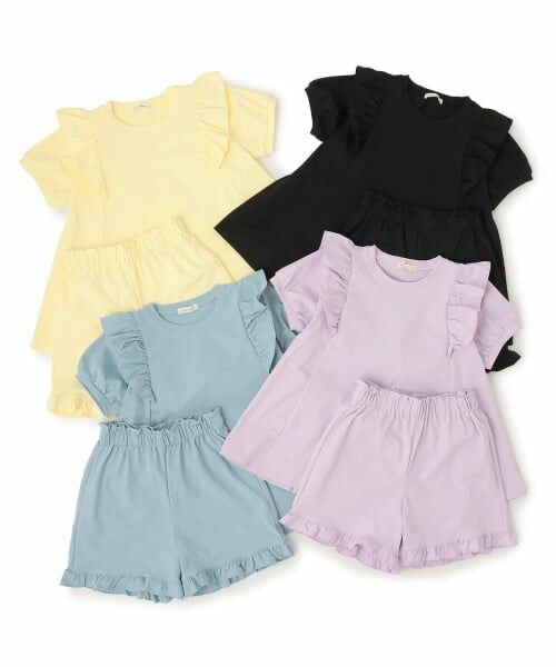 Lycee mine / リセマイン その他トップス | 【水陸両用】【セットアップ】チュニックTシャツ＆ショートパンツセット | 詳細10