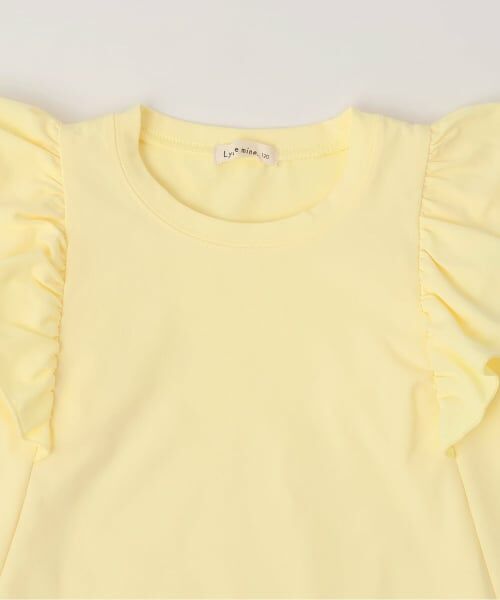 Lycee mine / リセマイン その他トップス | 【水陸両用】【セットアップ】チュニックTシャツ＆ショートパンツセット | 詳細3