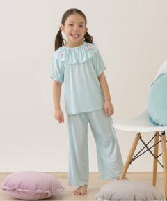 Lycee mine / リセマイン ルームウェア | 【どちらが前でもOK】【接触冷感】ひんやりとろけるパジャマ