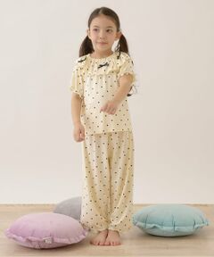 Lycee mine / リセマイン ルームウェア | 【どちらが前でもOK】【接触冷感】ひんやりとろけるパジャマ