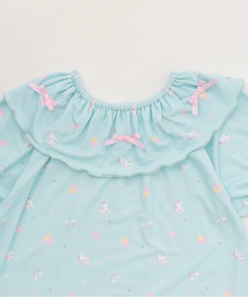 Lycee mine / リセマイン ルームウェア | 【どちらが前でもOK】【接触冷感】ひんやりとろけるパジャマ | 詳細11