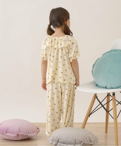 Lycee mine / リセマイン ルームウェア | 【どちらが前でもOK】【接触冷感】ひんやりとろけるパジャマ | 詳細22