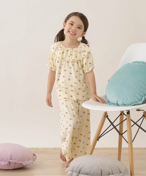 Lycee mine / リセマイン ルームウェア | 【どちらが前でもOK】【接触冷感】ひんやりとろけるパジャマ | 詳細23