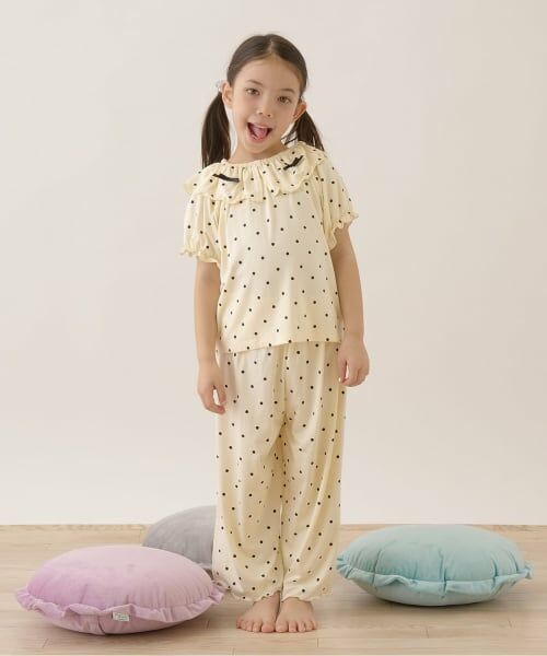 Lycee mine / リセマイン ルームウェア | 【どちらが前でもOK】【接触冷感】ひんやりとろけるパジャマ | 詳細26