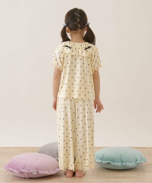 Lycee mine / リセマイン ルームウェア | 【どちらが前でもOK】【接触冷感】ひんやりとろけるパジャマ | 詳細28