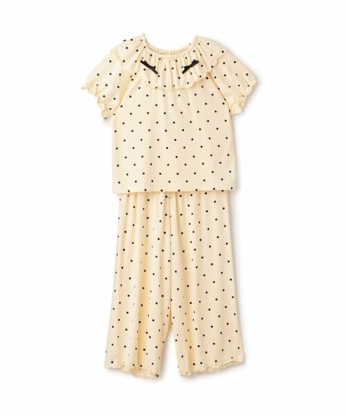 Lycee mine / リセマイン ルームウェア | 【どちらが前でもOK】【接触冷感】ひんやりとろけるパジャマ | 詳細3