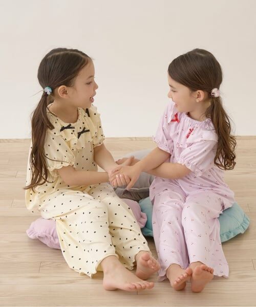 Lycee mine / リセマイン ルームウェア | 【どちらが前でもOK】【接触冷感】ひんやりとろけるパジャマ | 詳細30