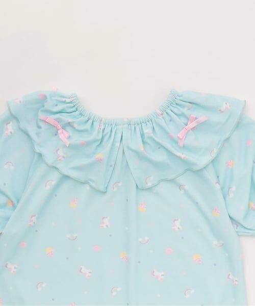 Lycee mine / リセマイン ルームウェア | 【どちらが前でもOK】【接触冷感】ひんやりとろけるパジャマ | 詳細7