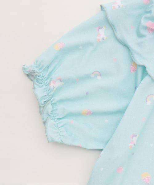 Lycee mine / リセマイン ルームウェア | 【どちらが前でもOK】【接触冷感】ひんやりとろけるパジャマ | 詳細8