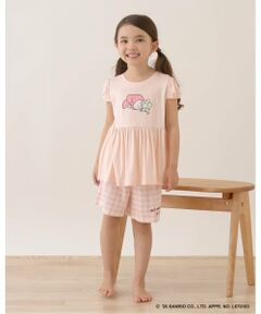 Lycee mine / リセマイン ルームウェア | 【サンリオキャラクターズ】【接触冷感】【どちらが前でもOK】ひんやりとろけるパジャマ