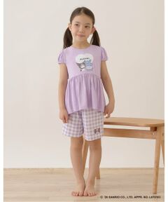 Lycee mine / リセマイン ルームウェア | 【サンリオキャラクターズ】【接触冷感】【どちらが前でもOK】ひんやりとろけるパジャマ