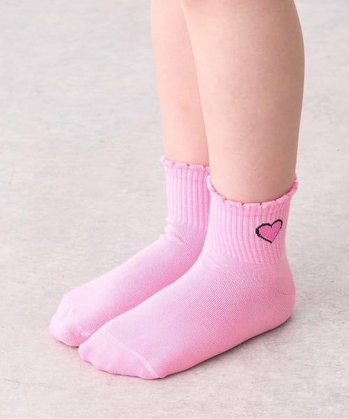 Lycee mine/���Z�}�C�� �n�[�g�����|�C���g�\�b�N�X �s���N S(15-18cm)