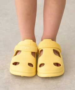 Lycee mine / リセマイン サンダル | 【フロントカバーで安心】EVAサンダル