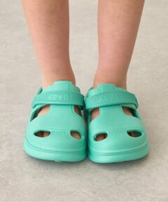 Lycee mine / リセマイン サンダル | 【フロントカバーで安心】EVAサンダル