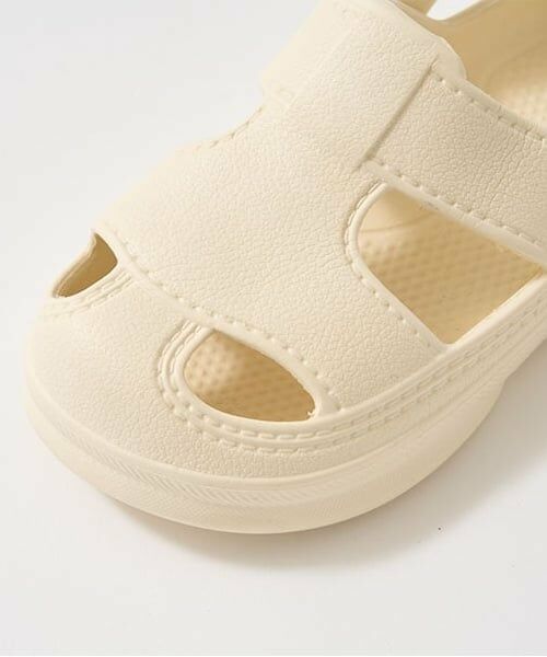 Lycee mine / リセマイン サンダル | 【フロントカバーで安心】EVAサンダル | 詳細10