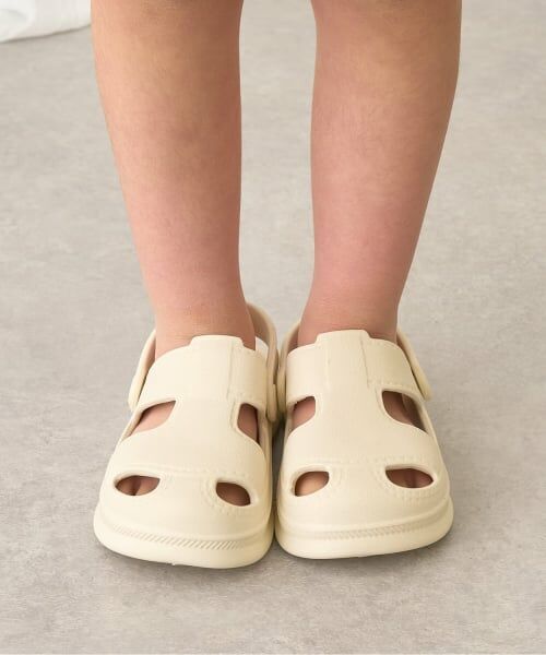 Lycee mine / リセマイン サンダル | 【フロントカバーで安心】EVAサンダル | 詳細14
