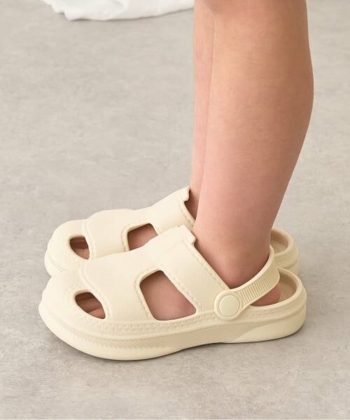 Lycee mine / リセマイン サンダル | 【フロントカバーで安心】EVAサンダル | 詳細15