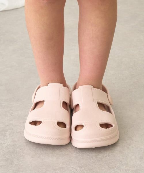 Lycee mine / リセマイン サンダル | 【フロントカバーで安心】EVAサンダル | 詳細16
