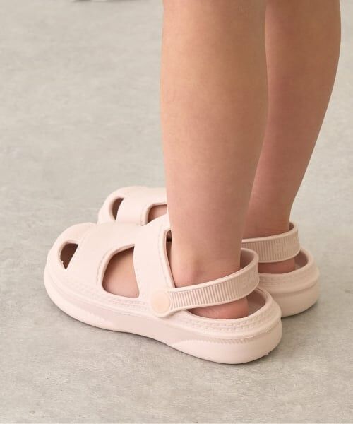 Lycee mine / リセマイン サンダル | 【フロントカバーで安心】EVAサンダル | 詳細17