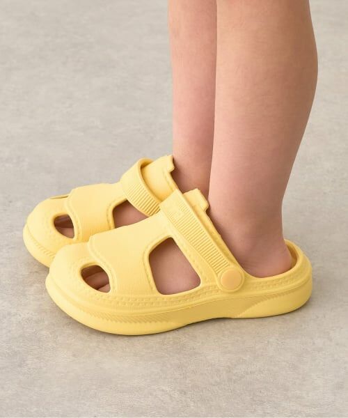 Lycee mine / リセマイン サンダル | 【フロントカバーで安心】EVAサンダル | 詳細18