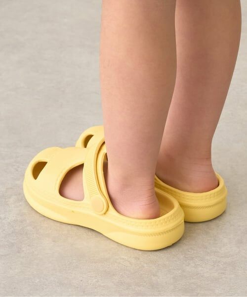 Lycee mine / リセマイン サンダル | 【フロントカバーで安心】EVAサンダル | 詳細19