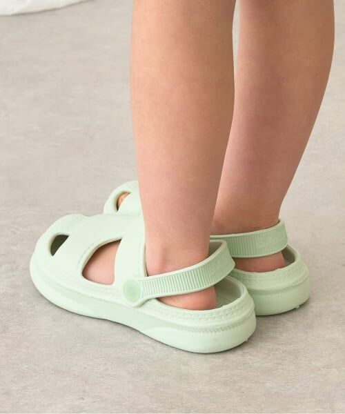 Lycee mine / リセマイン サンダル | 【フロントカバーで安心】EVAサンダル | 詳細21