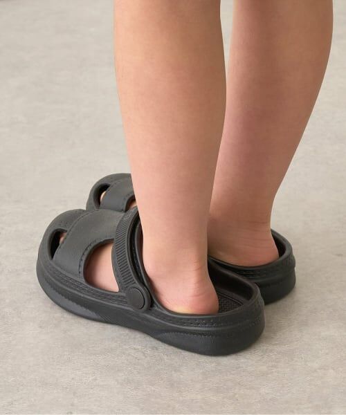 Lycee mine / リセマイン サンダル | 【フロントカバーで安心】EVAサンダル | 詳細25