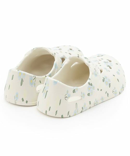 Lycee mine / リセマイン サンダル | 【フロントカバーで安心】花柄EVAサンダル | 詳細3