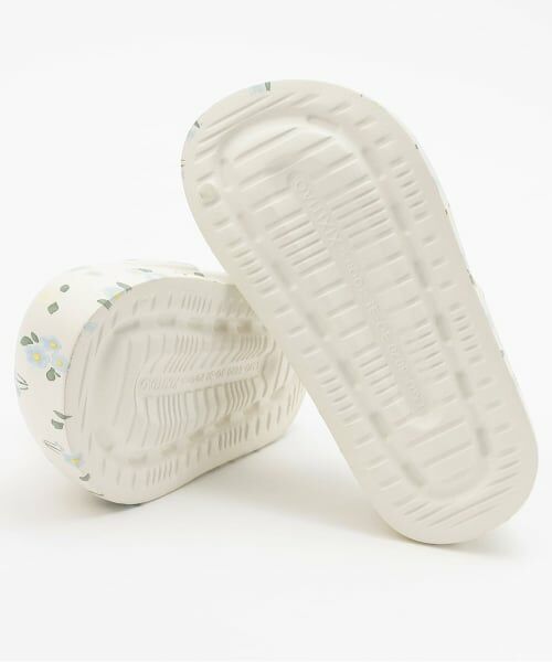 Lycee mine / リセマイン サンダル | 【フロントカバーで安心】花柄EVAサンダル | 詳細6