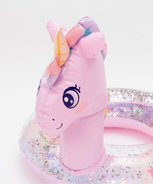 Lycee mine / リセマイン 水着・スイムグッズ | ユニコーンスイムリング | 詳細3