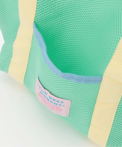 Lycee mine / リセマイン 水着・スイムグッズ | メッシュカラフルトートバック | 詳細5