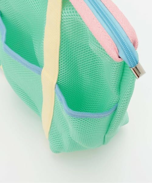 Lycee mine / リセマイン 水着・スイムグッズ | メッシュカラフルトートバック | 詳細7