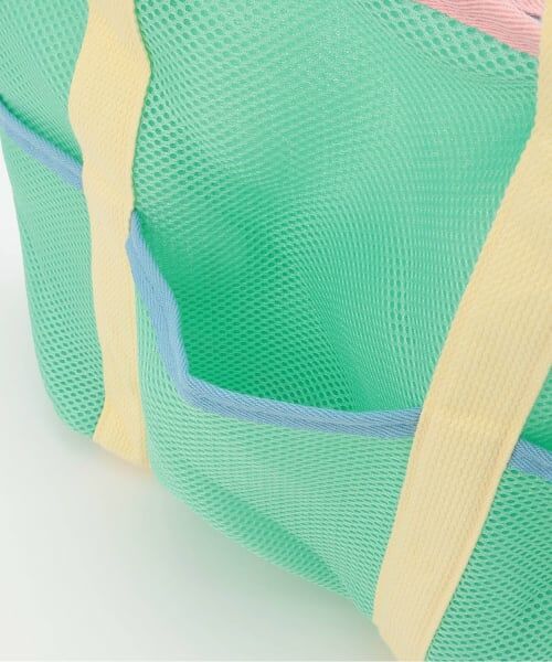 Lycee mine / リセマイン 水着・スイムグッズ | メッシュカラフルトートバック | 詳細8
