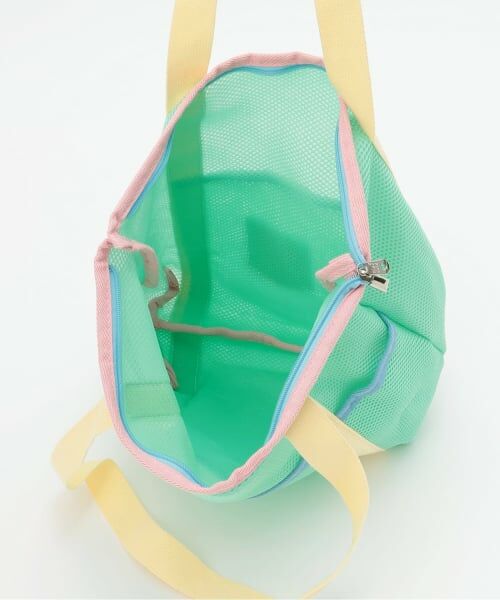 Lycee mine / リセマイン 水着・スイムグッズ | メッシュカラフルトートバック | 詳細9