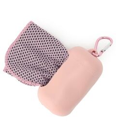 Lycee mine / リセマイン キーホルダー・ストラップ | ひんやりタオル入りラバーキー