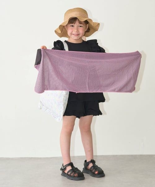 Lycee mine / リセマイン キーホルダー・ストラップ | ひんやりタオル入りラバーキーホルダー【子供服】【キッズ】【女の子】 | 詳細16