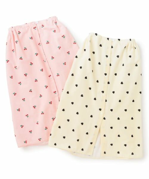 Lycee mine / リセマイン 水着・スイムグッズ | アソート総柄お着替えタオル(70ｃｍ） | 詳細9