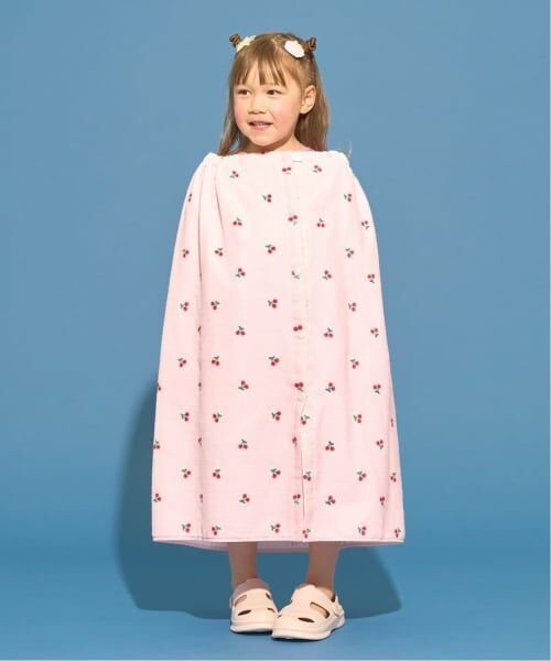 Lycee mine / リセマイン 水着・スイムグッズ | アソート総柄お着替えタオル(70ｃｍ）（ピンク）